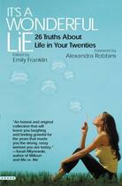 Couverture du livre « It's a Wonderful Lie » de Emily Franklin aux éditions Grand Central Publishing