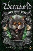 Couverture du livre « Rise of the Wolf » de Curtis Jobling aux éditions Penguin Group Us