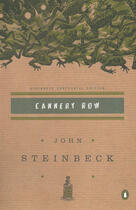 Couverture du livre « Cannery Row » de John Steinbeck aux éditions Penguin Group Us