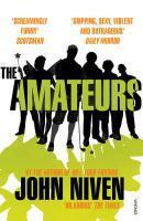 Couverture du livre « The Amateurs » de Niven John aux éditions Random House Digital