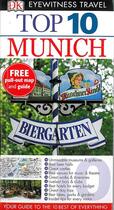 Couverture du livre « TOP 10 : MUNICH » de E.Ledig aux éditions Dorling Kindersley