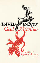 Couverture du livre « Goat Mountain » de David Vann aux éditions Random House Digital