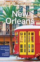 Couverture du livre « New Orleans (8e édition) » de Collectif Lonely Planet aux éditions Lonely Planet France