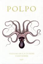 Couverture du livre « Polpo ; trésors de la cuisine vénitienne » de Russell Norman aux éditions Hachette Pratique