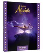 Couverture du livre « Aladdin [le film] ; Disney box office ; l'album du film » de Disney aux éditions Disney Hachette