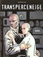 Couverture du livre « Transperceneige Tome 1 » de Lob/Rochette aux éditions Casterman