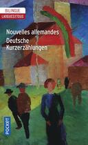 Couverture du livre « Nouvelles allemandes » de Collectif/Grass/Boll aux éditions Langues Pour Tous