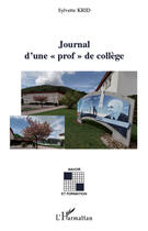 Couverture du livre « Journal d'une 