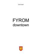 Couverture du livre « Fyrom downtown » de Clive Kodrii aux éditions Books On Demand