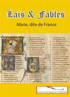 Couverture du livre « Marie, dite de France : lais & fables » de Marie De France aux éditions Books On Demand