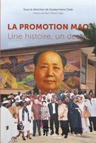 Couverture du livre « La promotion Mao ; une histoire, un destin » de Souleymane Cisse aux éditions L'harmattan