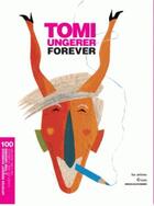 Couverture du livre « Tomi Ungerer forever » de  aux éditions Arenes