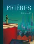 Couverture du livre « Prières » de Eric Puybaret aux éditions Mame