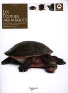 Couverture du livre « Les tortues aquatiques » de Massimo Millefanti aux éditions De Vecchi