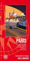 Couverture du livre « Paris (édition 2019) » de Collectif Gallimard aux éditions Gallimard-loisirs