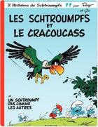 Couverture du livre « Les Schtroumpfs Tome 5 : les Schtroumpfs et le Cracoucass et un Schtroumpf pas comme les autres » de Peyo aux éditions Dupuis