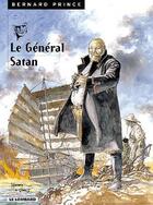 Couverture du livre « LE GENERAL SATAN » de Greg/Hermann aux éditions Lombard