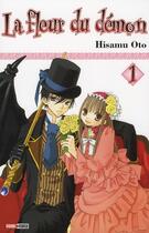 Couverture du livre « La fleur du démon Tome 1 » de Hisamu Oto aux éditions Panini