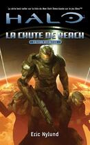 Couverture du livre « Halo Tome 1 : la chute de Reach » de Eric Nylund aux éditions Bragelonne