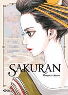 Couverture du livre « Sakuran » de Moyoco Anno aux éditions Pika