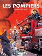 Couverture du livre « Les gendarmes t.13 ; les pompiers t.10 » de Christophe Cazenove et Jenfevre et Olivier Sulpice aux éditions Bamboo