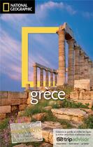 Couverture du livre « Grèce » de  aux éditions National Geographic