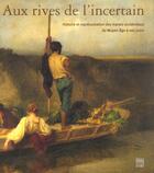 Couverture du livre « Aux rives de l'incertain » de  aux éditions Somogy