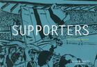 Couverture du livre « Supporters » de Guillaume Warth aux éditions Des Ronds Dans L'o