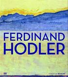 Couverture du livre « Ferdinand hodler (fondation beyeler) » de Fondation Beyeler aux éditions Hatje Cantz