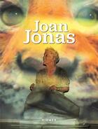 Couverture du livre « Joan jonas » de Haus Der Kunst aux éditions Hirmer