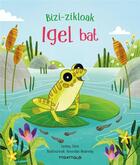 Couverture du livre « Igel bat - bizi zikloak » de Brendan S. Kearney aux éditions Ttarttalo