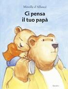 Couverture du livre « Ci pensa il tuo papa (petite bib) » de Mireille D' Allance aux éditions Babalibri