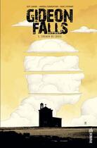 Couverture du livre « Gideons falls Tome 3 : chemin de croix » de Andrea Sorrentino et Jeff Lemire aux éditions Urban Comics