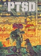 Couverture du livre « P.T.S.D. » de Guillaume Singelin aux éditions Ankama