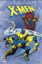 Couverture du livre « X-Men : Intégrale vol.15 : 1966 » de Werner Roth et Stan Lee et Roy Thomas aux éditions Panini