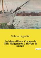 Couverture du livre « Le Merveilleux Voyage de Nils Holgersson à travers la Suède » de Selma Lagerlof aux éditions Culturea