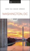 Couverture du livre « EYEWITNESS : Washington DC » de  aux éditions Dorling Kindersley