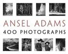 Couverture du livre « ANSEL ADAMS: 400 PHOTOGRAPHS » de Ansel Adams et Andrea G. Stillman aux éditions Little Brown Usa
