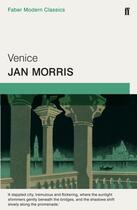 Couverture du livre « VENICE » de Jan Morris aux éditions Faber Et Faber