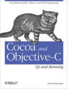 Couverture du livre « Cocoa and Objective-C ; up and running » de Scott Stevenson aux éditions O'reilly Media