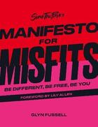 Couverture du livre « Sink the pink s manifesto for misfits » de Glyn Fussell aux éditions Quarry