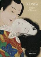 Couverture du livre « Shunga stages of desires » de Eichman aux éditions Rizzoli