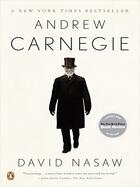 Couverture du livre « Andrew Carnegie » de Nasaw David aux éditions Viking Adult