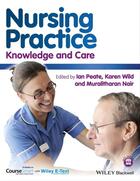 Couverture du livre « Nursing Practice » de Karen Wild et Ian Peate et Muralitharan Nair aux éditions Wiley-blackwell