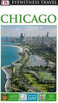 Couverture du livre « EYEWITNESS ; CHICAGO » de  aux éditions Dorling Kindersley