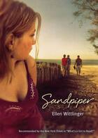 Couverture du livre « Sandpiper » de Wittlinger Ellen aux éditions Simon & Schuster Books For Young Readers