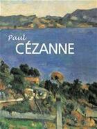 Couverture du livre « Paul Cézanne » de Nathalia Brodskaya aux éditions Parkstone International