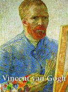 Couverture du livre « Vincent Van Gogh » de Victoria Charles et Klaus H. Carl aux éditions Parkstone International