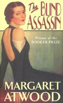 Couverture du livre « Blind assassin » de Margaret Atwood aux éditions Little Brown Uk