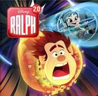 Couverture du livre « Ralph 2.0 : l'histoire du film » de Disney aux éditions Disney Hachette